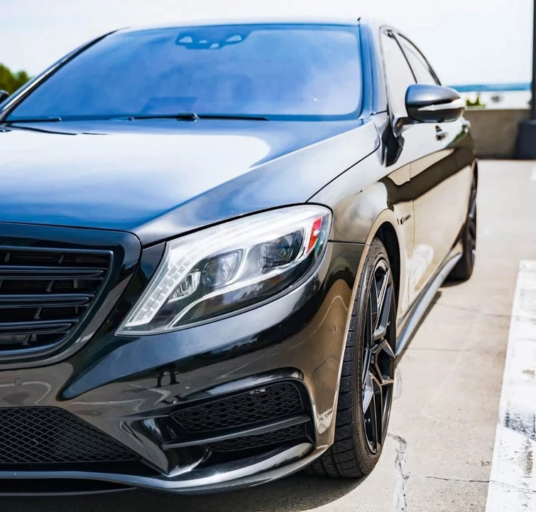 2015 Mercedes-Benz W222 S-Class - Image 2 of 6