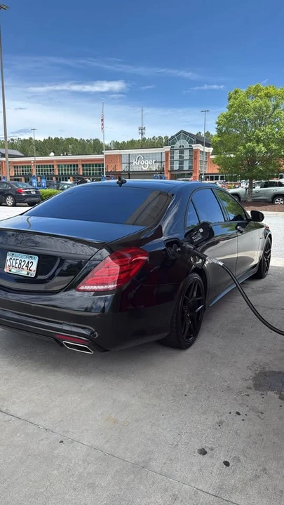 2015 Mercedes-Benz W222 S-Class - Image 6 of 6