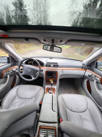 2002 Mercedes-Benz W220 S-Class - Image 6 of 9