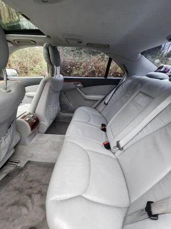 2002 Mercedes-Benz W220 S-Class - Image 5 of 9