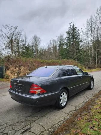 2002 Mercedes-Benz W220 S-Class - Image 3 of 9