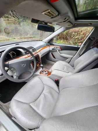 2002 Mercedes-Benz W220 S-Class - Image 7 of 9