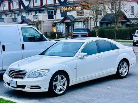 2010 Mercedes-Benz S-Class S400 Hybrid