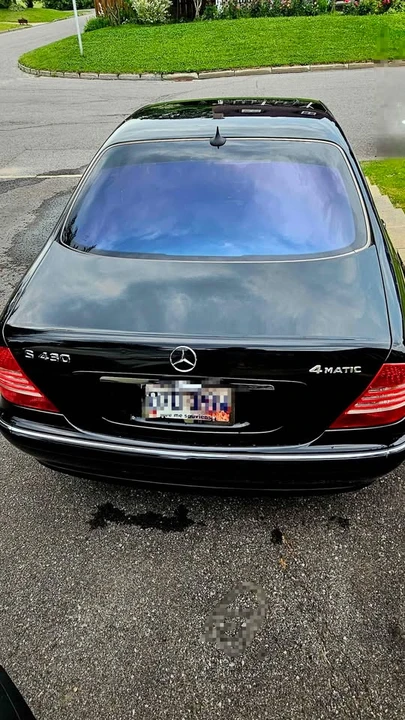 2006 Mercedes-Benz W220 S-Class - Image 2 of 10