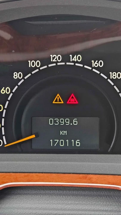 2006 Mercedes-Benz W220 S-Class - Image 9 of 10