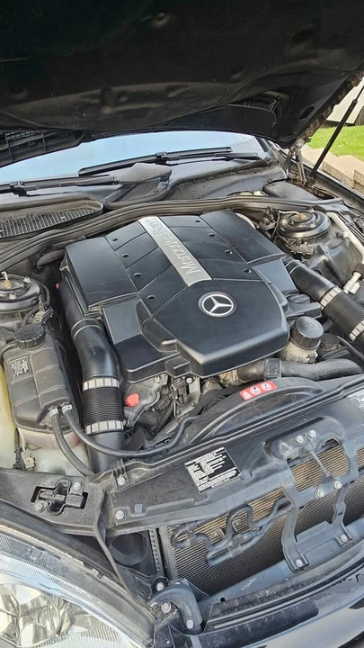 2006 Mercedes-Benz W220 S-Class - Image 5 of 10