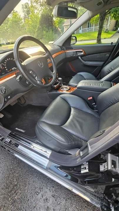 2006 Mercedes-Benz W220 S-Class - Image 7 of 10