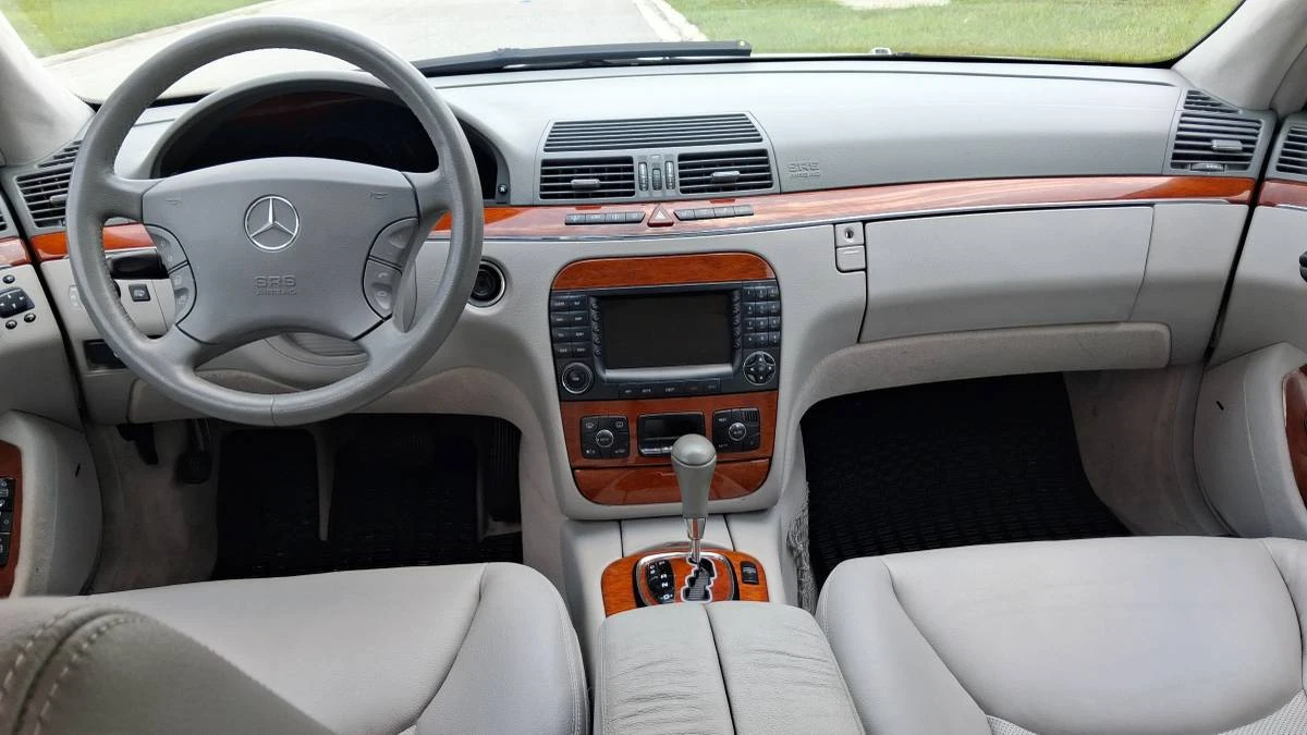2004 Mercedes-Benz W220 S-Class - Image 6 of 24