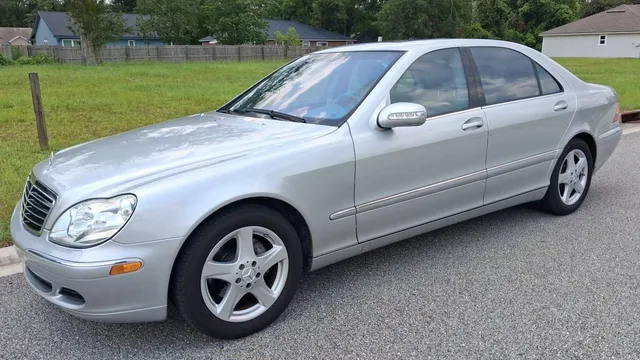 2004 Mercedes-Benz S430