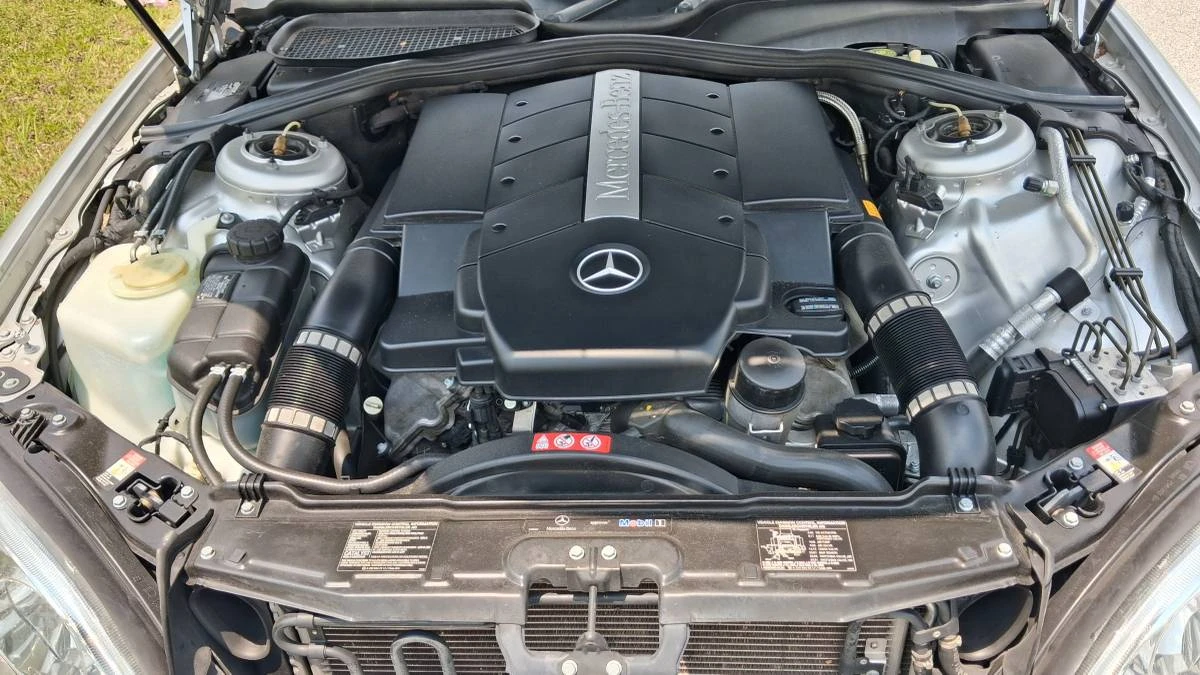 2004 Mercedes-Benz W220 S-Class - Image 17 of 24