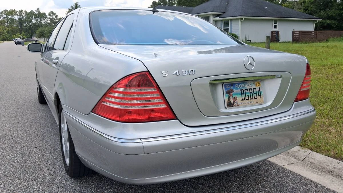 2004 Mercedes-Benz W220 S-Class - Image 2 of 24