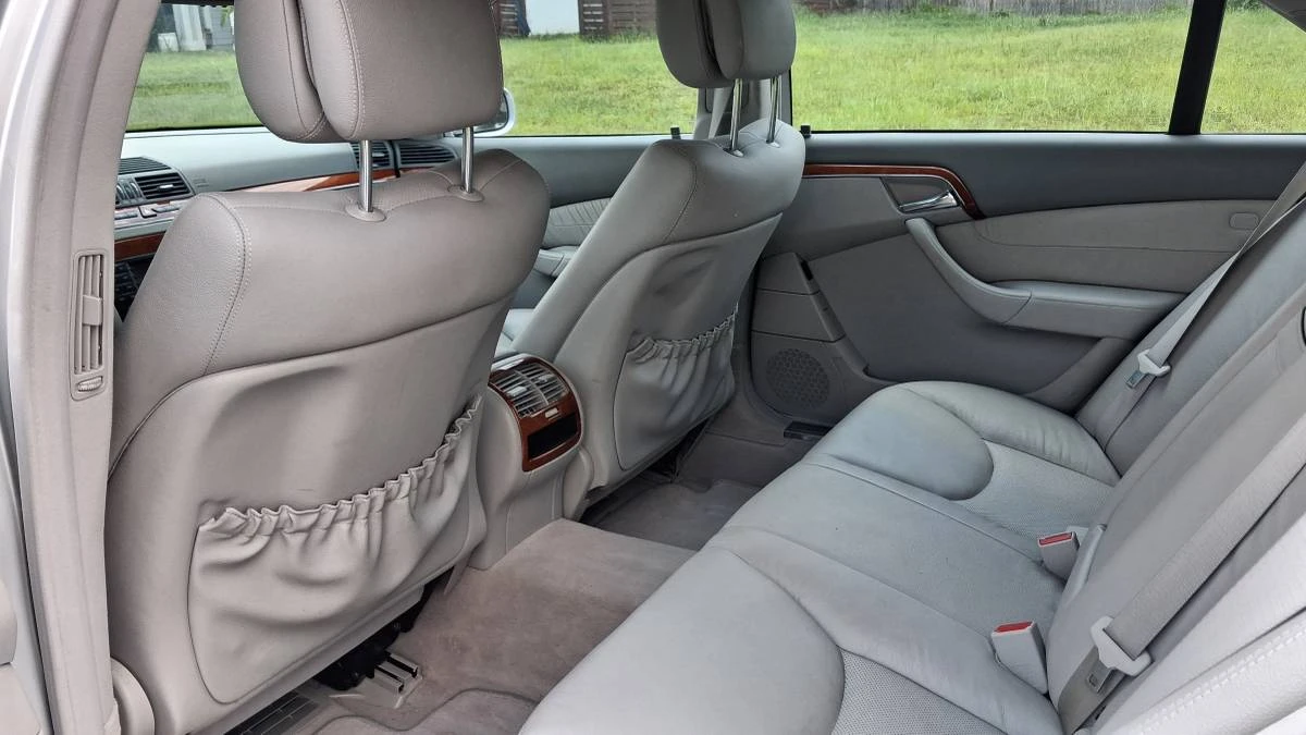 2004 Mercedes-Benz W220 S-Class - Image 7 of 24