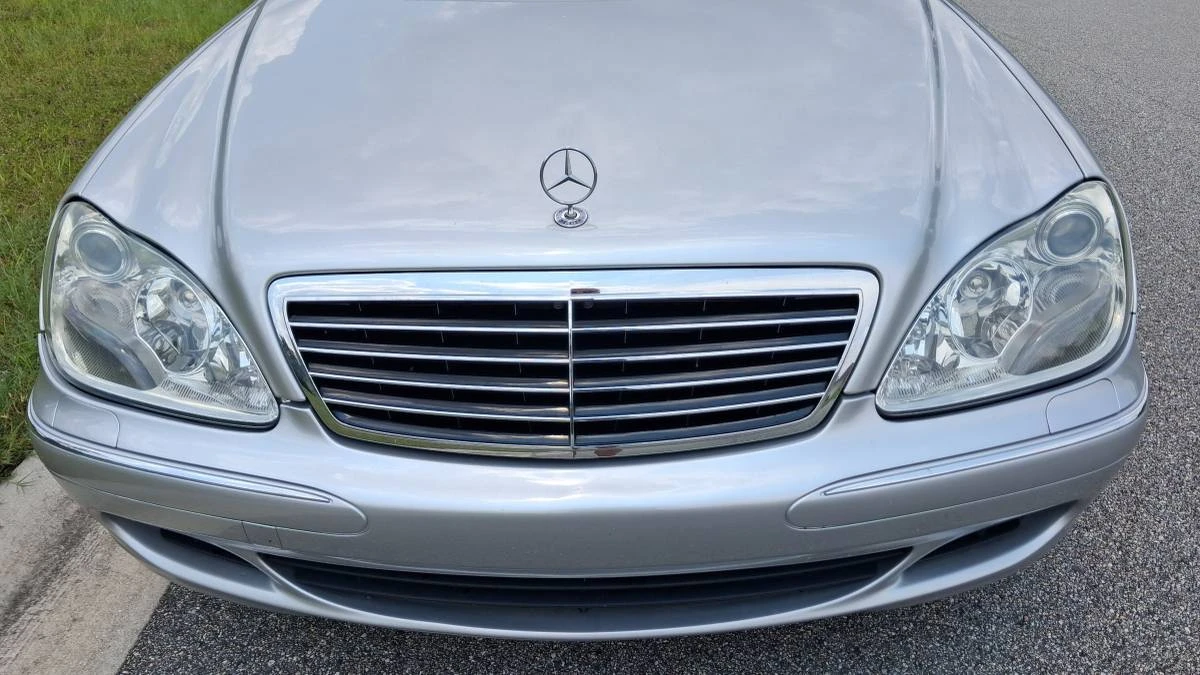 2004 Mercedes-Benz W220 S-Class - Image 5 of 24