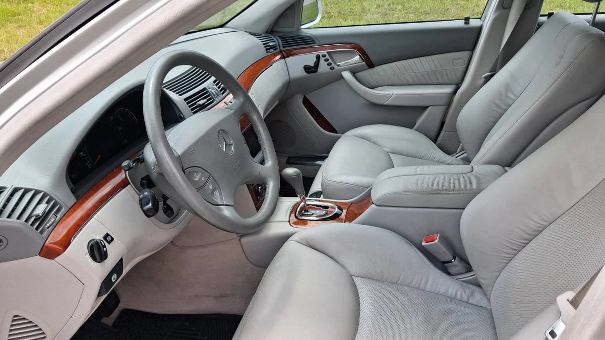 2004 Mercedes-Benz W220 S-Class - Image 18 of 24