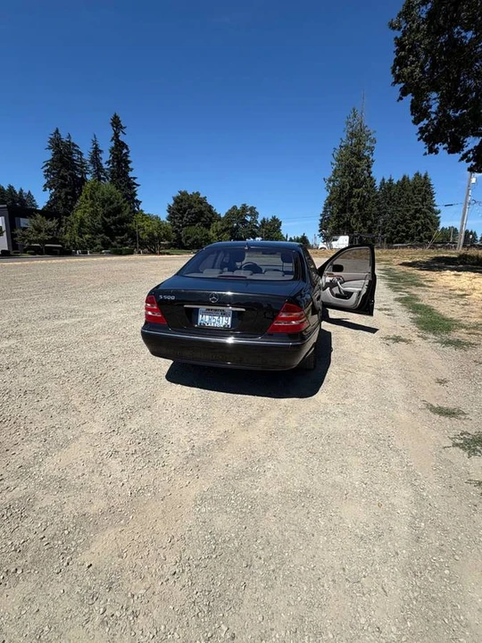 2002 Mercedes-Benz W220 S-Class - Image 7 of 8