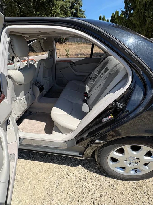 2002 Mercedes-Benz W220 S-Class - Image 4 of 8