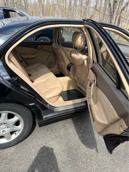 2000 Mercedes-Benz W220 S-Class - Image 6 of 6