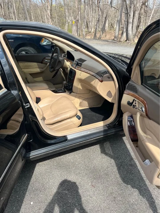 2000 Mercedes-Benz W220 S-Class - Image 5 of 6