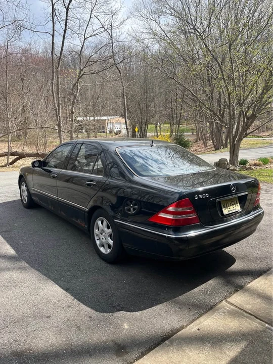 2000 Mercedes-Benz W220 S-Class - Image 3 of 6