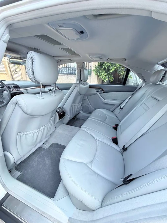 2001 Mercedes-Benz W220 S-Class - Image 10 of 15