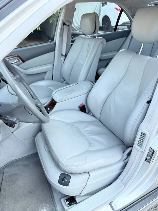 2001 Mercedes-Benz W220 S-Class - Image 9 of 15