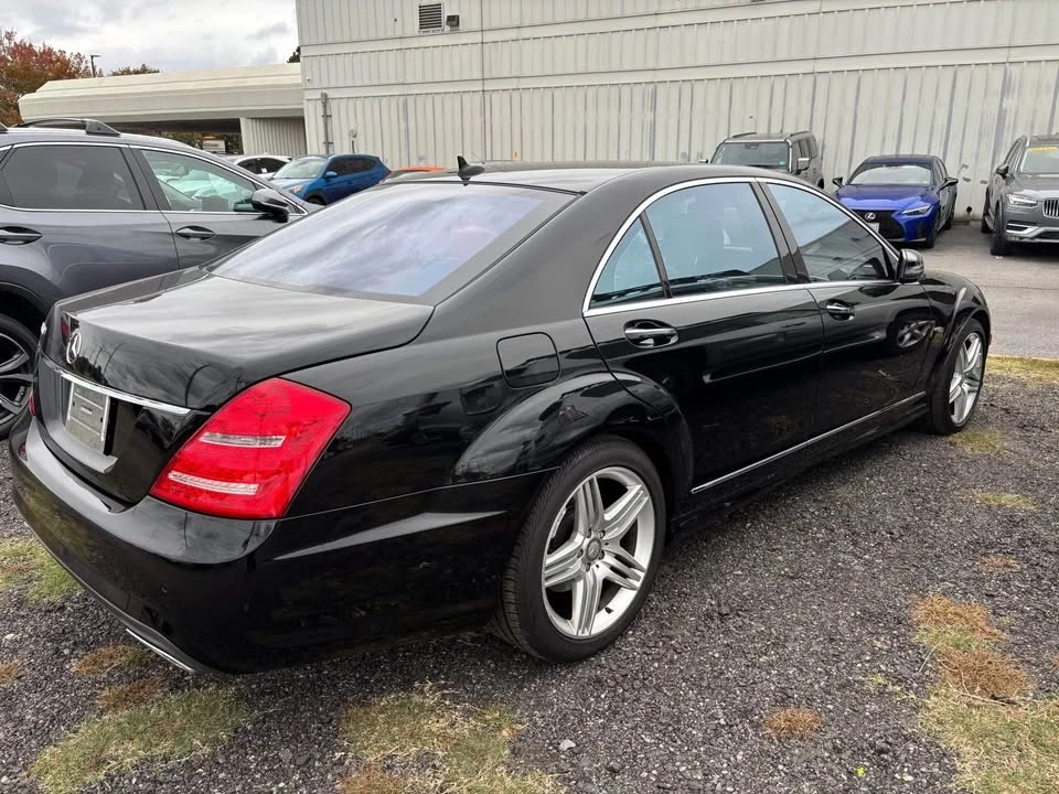 2012 Mercedes-Benz W221 S-Class - Image 4 of 6