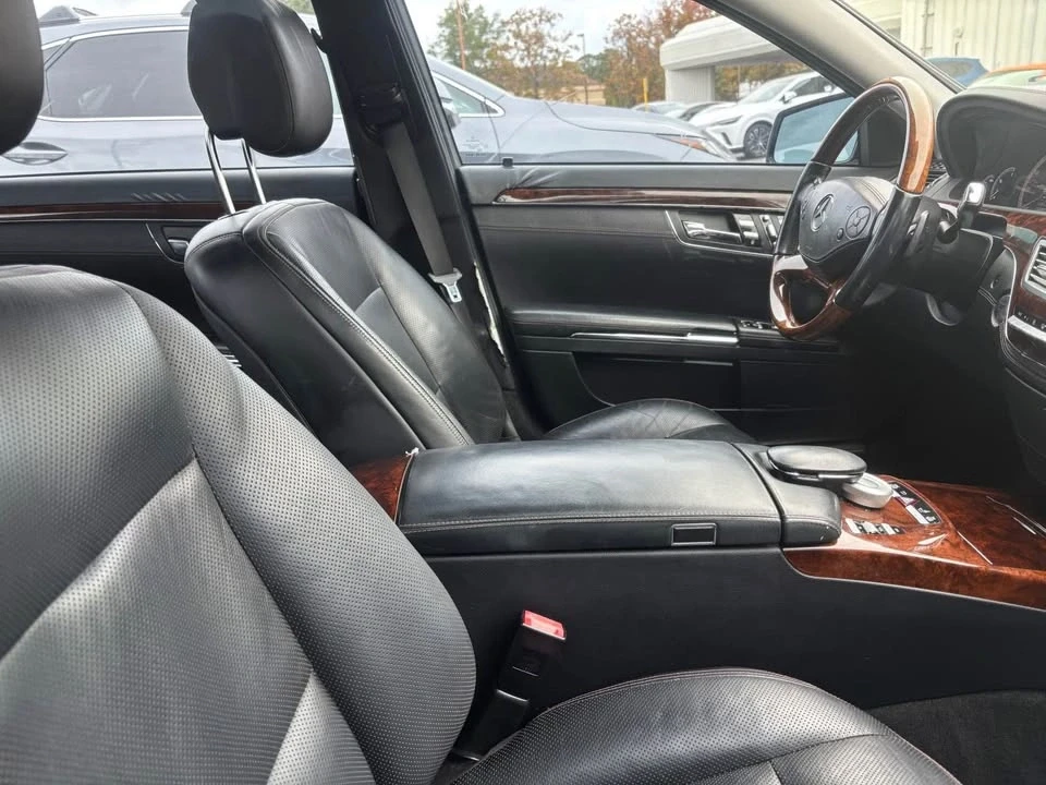 2012 Mercedes-Benz W221 S-Class - Image 3 of 6