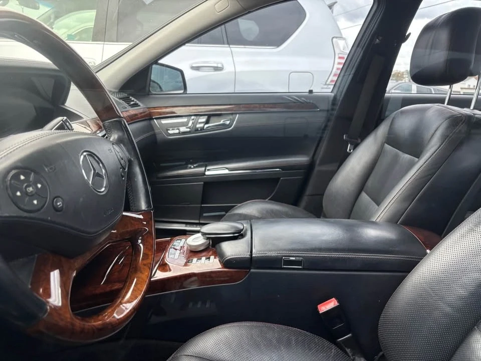 2012 Mercedes-Benz W221 S-Class - Image 6 of 6