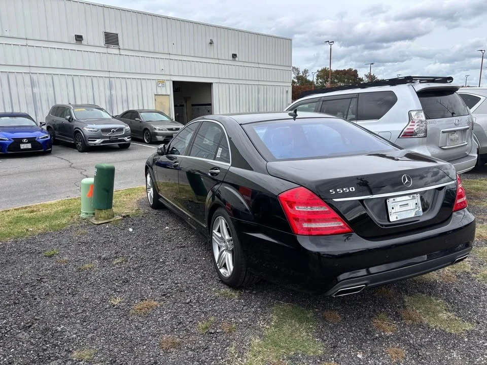 2012 Mercedes-Benz W221 S-Class - Image 5 of 6