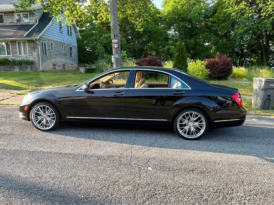 2011 Mercedes-Benz W221 S-Class - Image 3 of 6