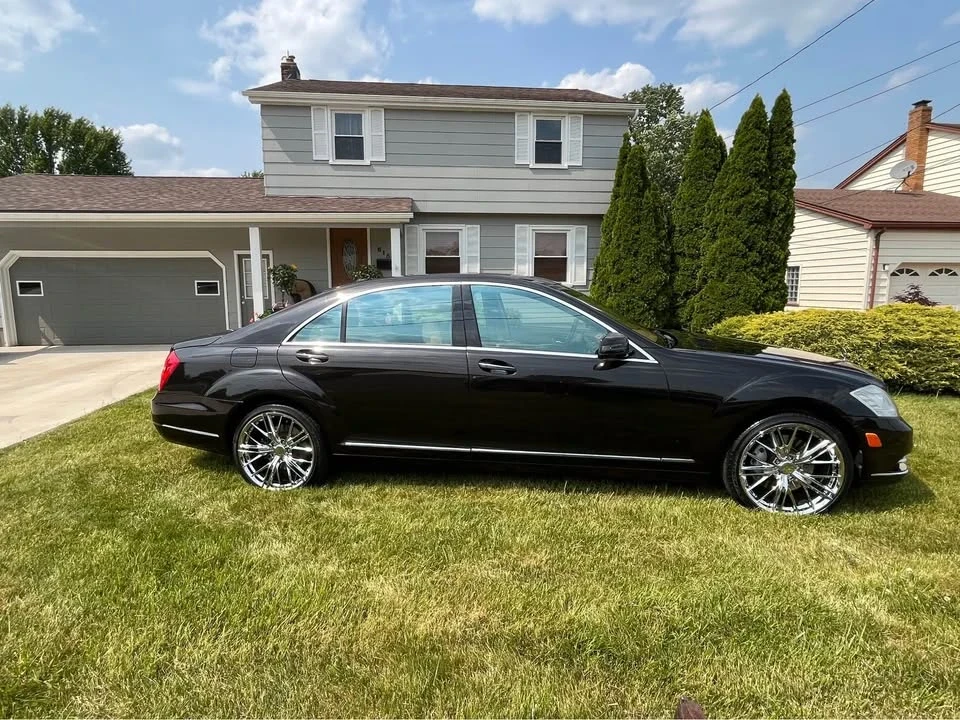 2011 Mercedes-Benz W221 S-Class - Image 2 of 6