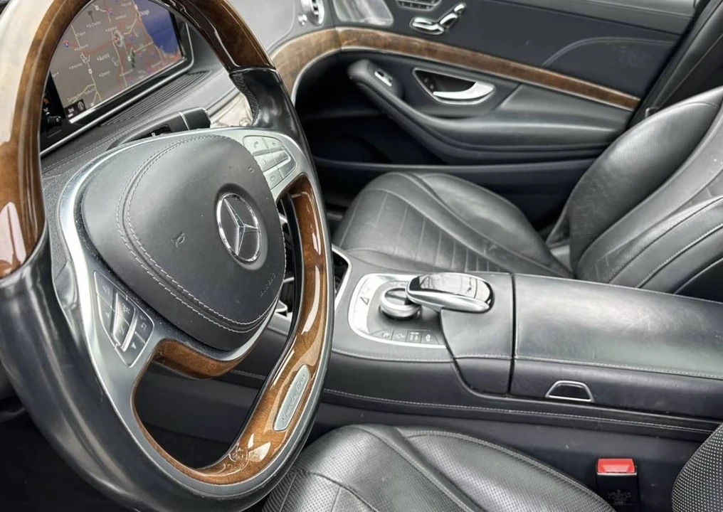 2015 Mercedes-Benz W222 S-Class - Image 5 of 12