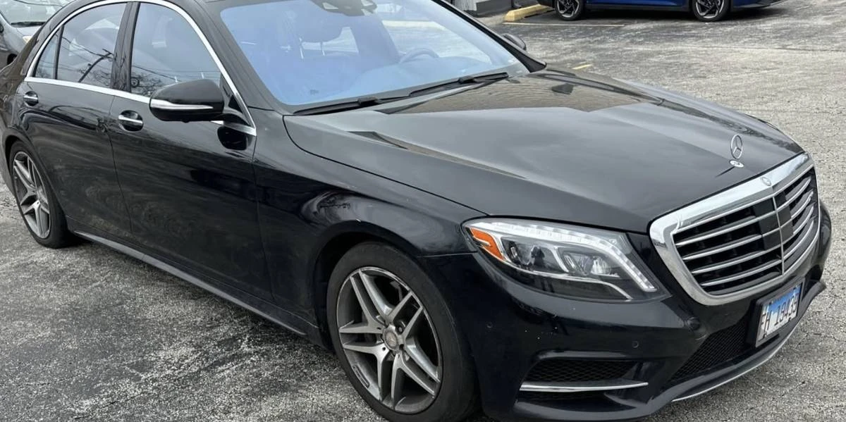 2015 Mercedes-Benz W222 S-Class - Image 3 of 12
