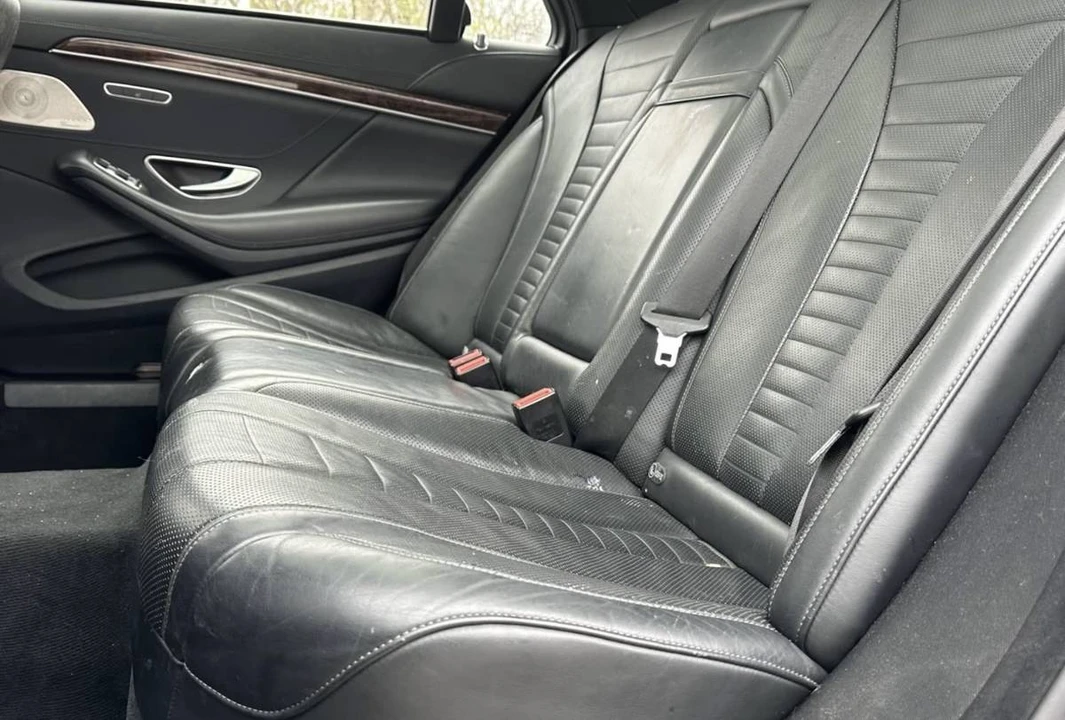 2015 Mercedes-Benz W222 S-Class - Image 12 of 12