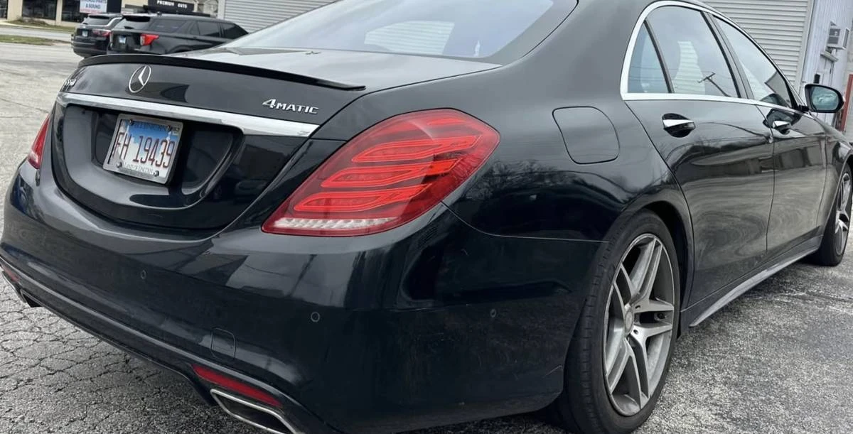2015 Mercedes-Benz W222 S-Class - Image 2 of 12