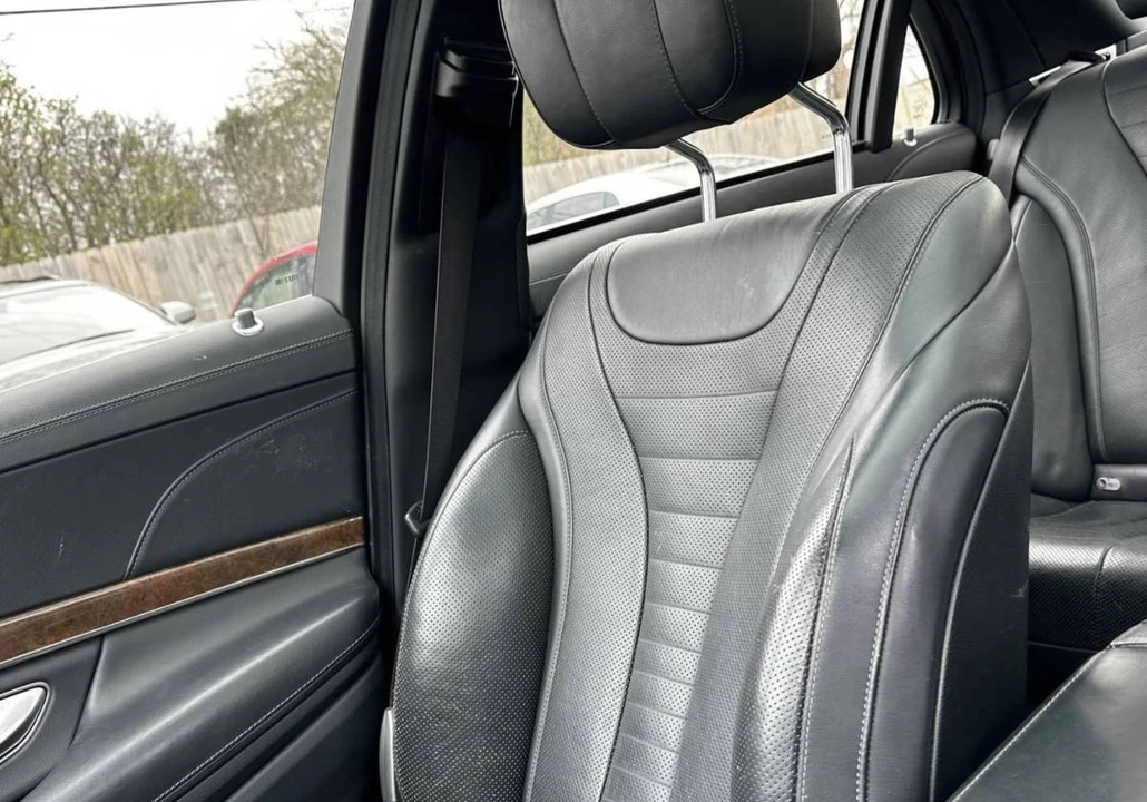 2015 Mercedes-Benz W222 S-Class - Image 10 of 12