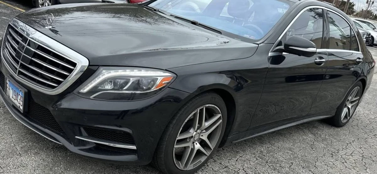 2015 Mercedes-Benz W222 S-Class - Image 4 of 12