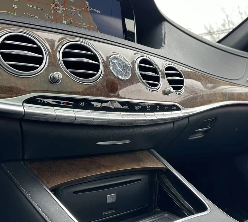 2015 Mercedes-Benz W222 S-Class - Image 8 of 12