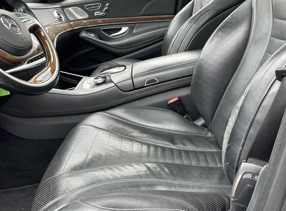 2015 Mercedes-Benz W222 S-Class - Image 6 of 12