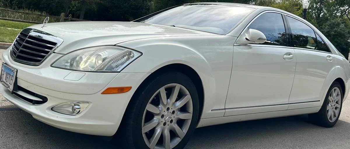 2007 Mercedes-Benz W221 S-Class - Image 4 of 10