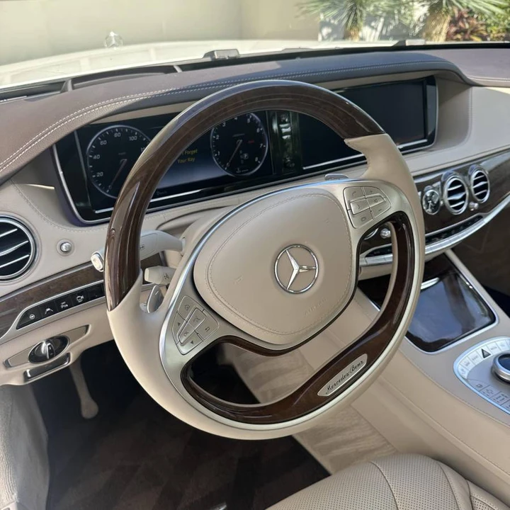 2017 Mercedes-Benz W222 S-Class - Image 3 of 5