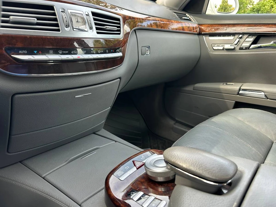 2007 Mercedes-Benz W221 S-Class - Image 7 of 10