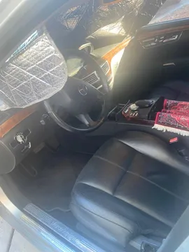 2008 Mercedes-Benz S550