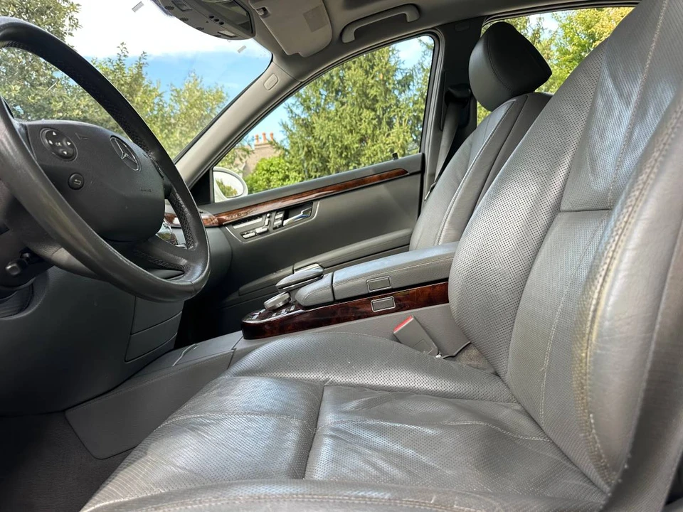 2007 Mercedes-Benz W221 S-Class - Image 5 of 10