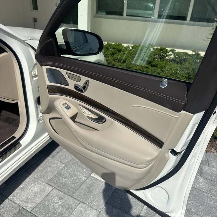 2017 Mercedes-Benz W222 S-Class - Image 5 of 5