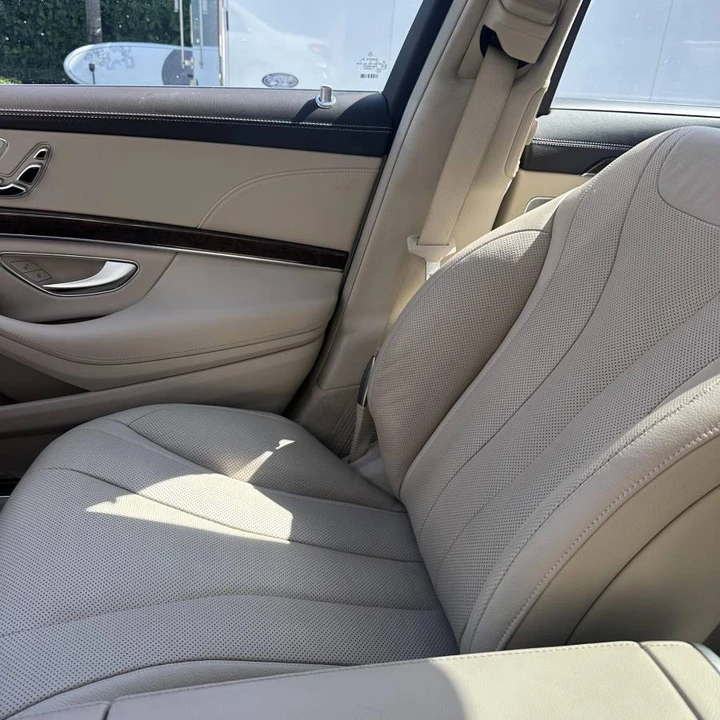 2017 Mercedes-Benz W222 S-Class - Image 4 of 5