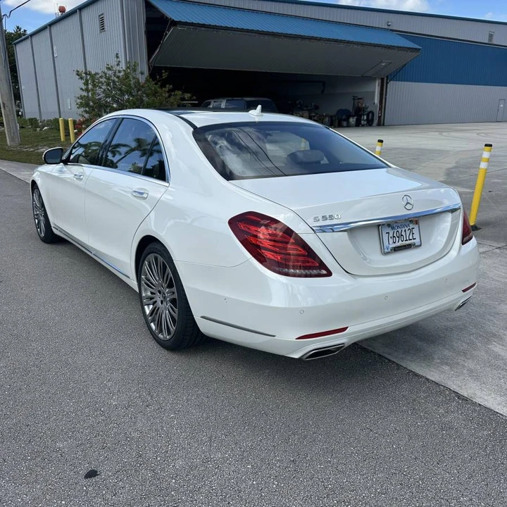 2017 Mercedes-Benz W222 S-Class - Image 2 of 5