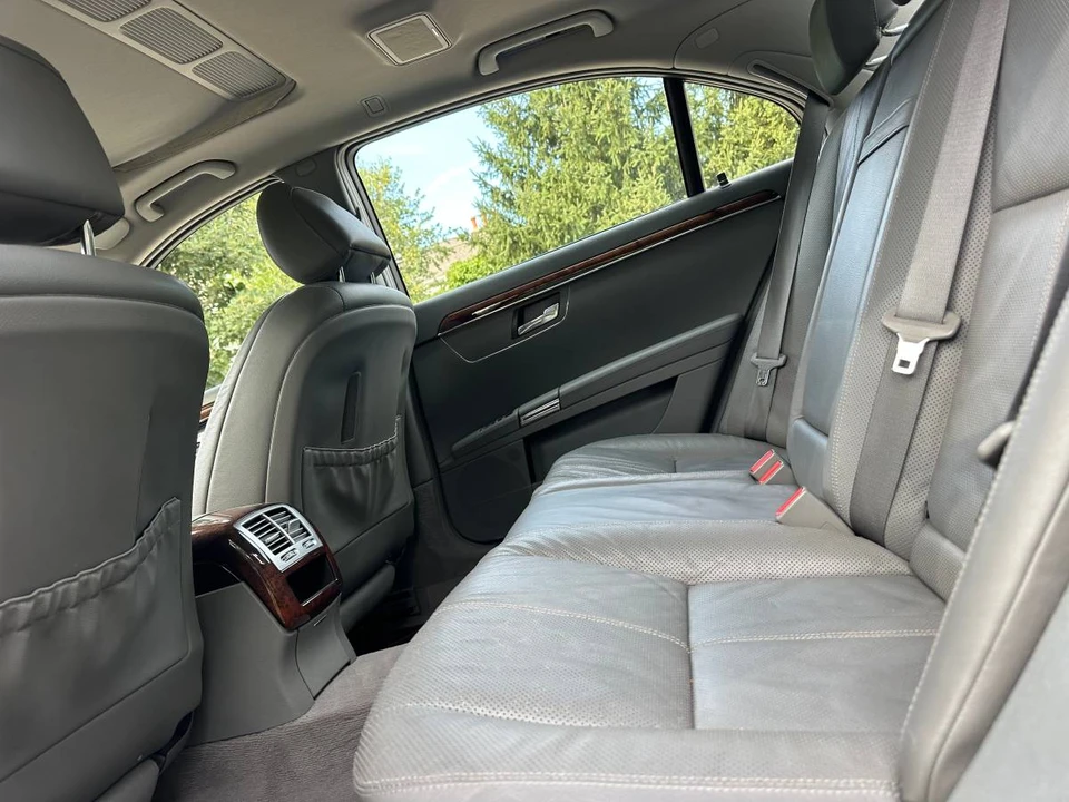 2007 Mercedes-Benz W221 S-Class - Image 10 of 10