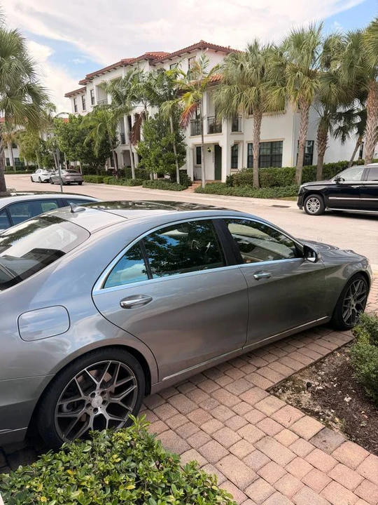2016 Mercedes-Benz W222 S-Class - Image 3 of 6