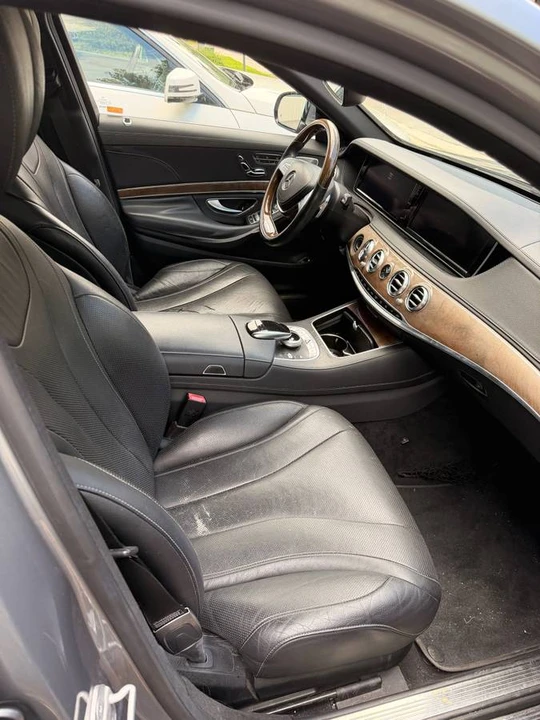 2016 Mercedes-Benz W222 S-Class - Image 5 of 6